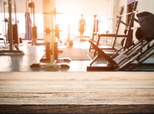 Sports Facility Marketing Strategy for Gym