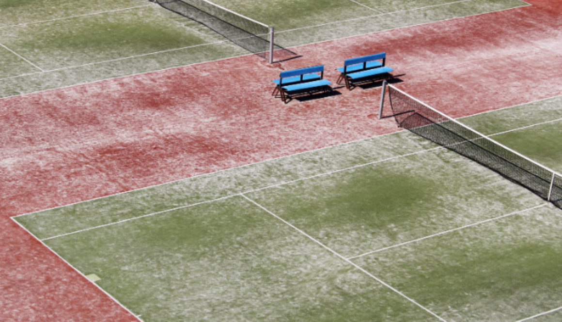 Blog on swim club tennis court rentals