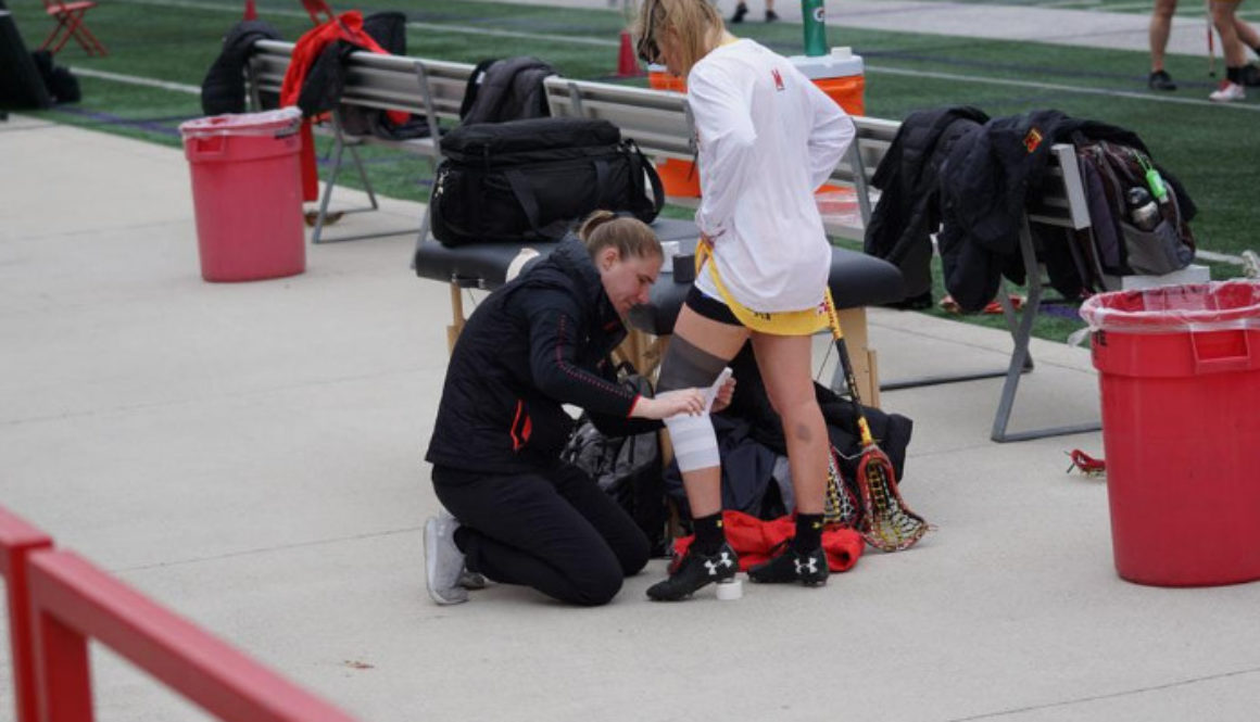 Blog on sports injuries