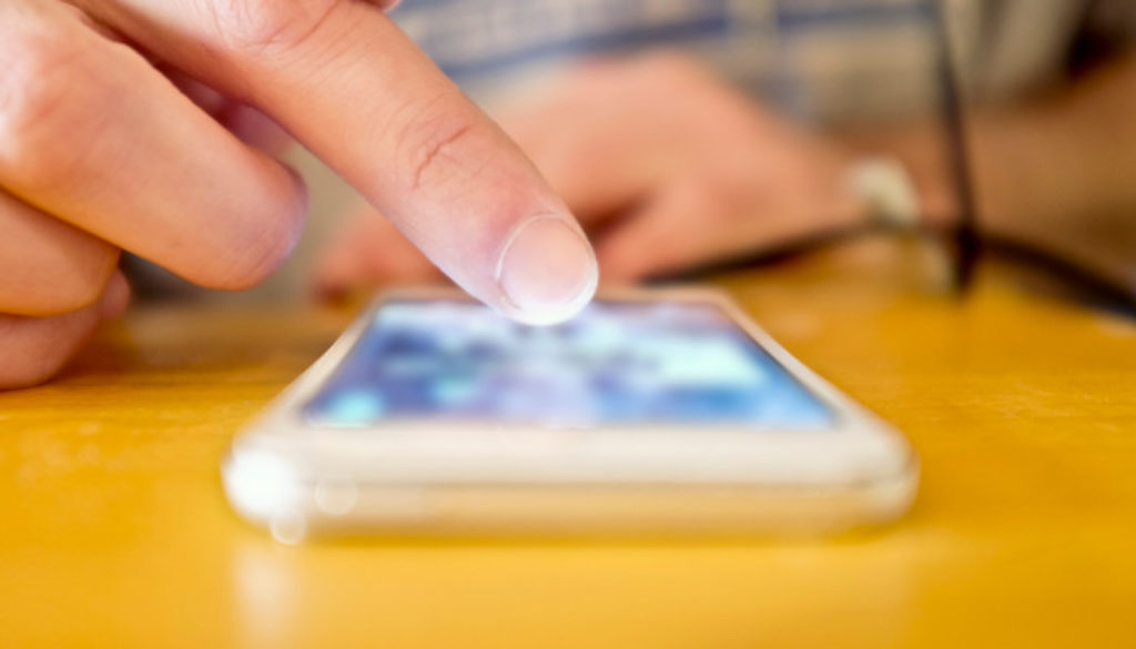 Blog on sports programming