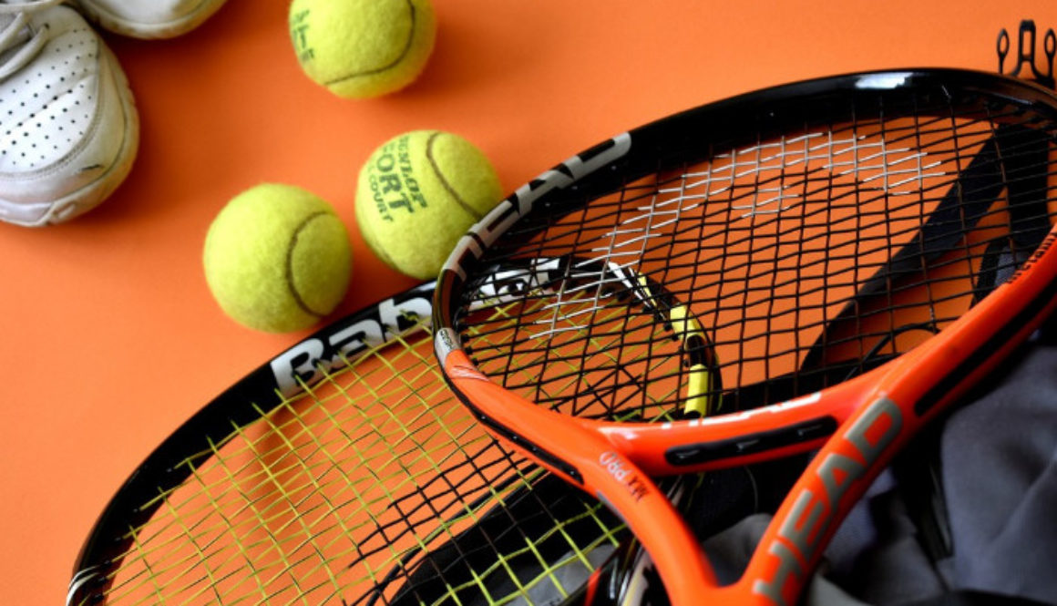 Tennis equipment is one way to boost pro shop revenue