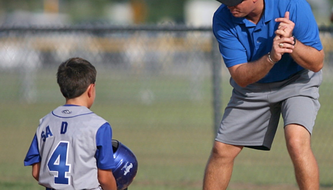 Instructors on How to Swing Baseball Bat