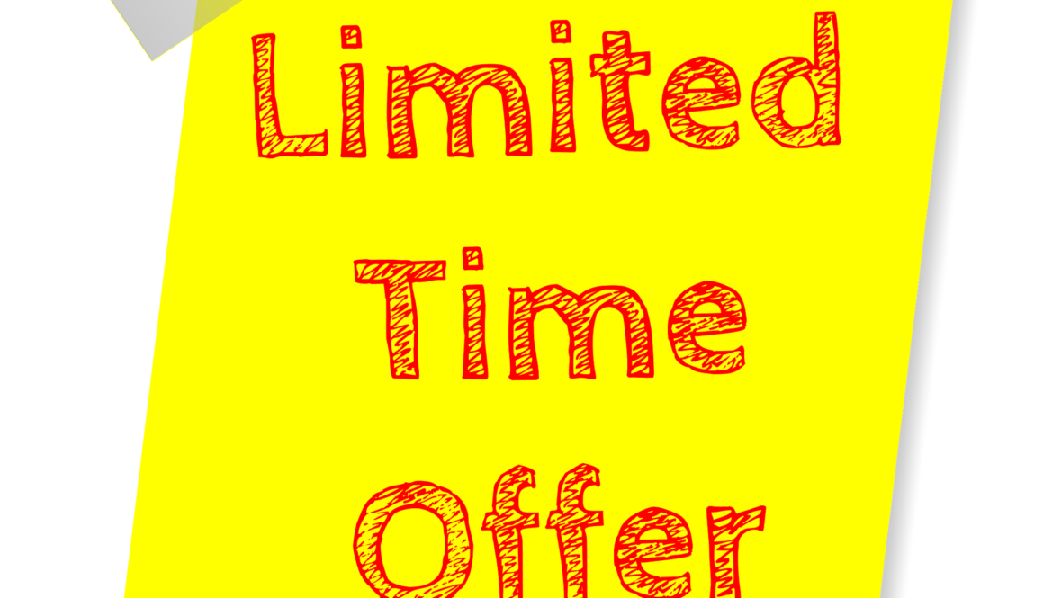 Offers on Spring Promotions