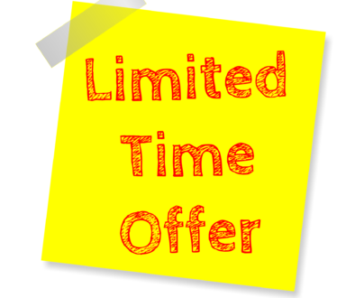 Offers on Spring Promotions