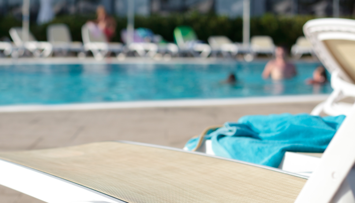 Swim club member check-in
