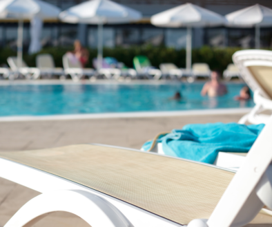 Swim club member check-in