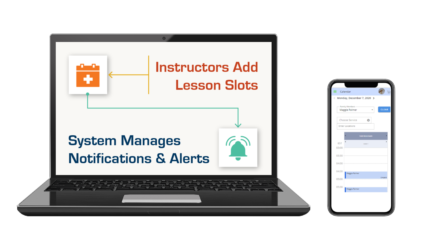 Lesson-Scheduling-Software