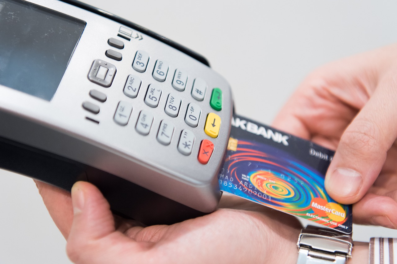 Card Reader and Payment Methods