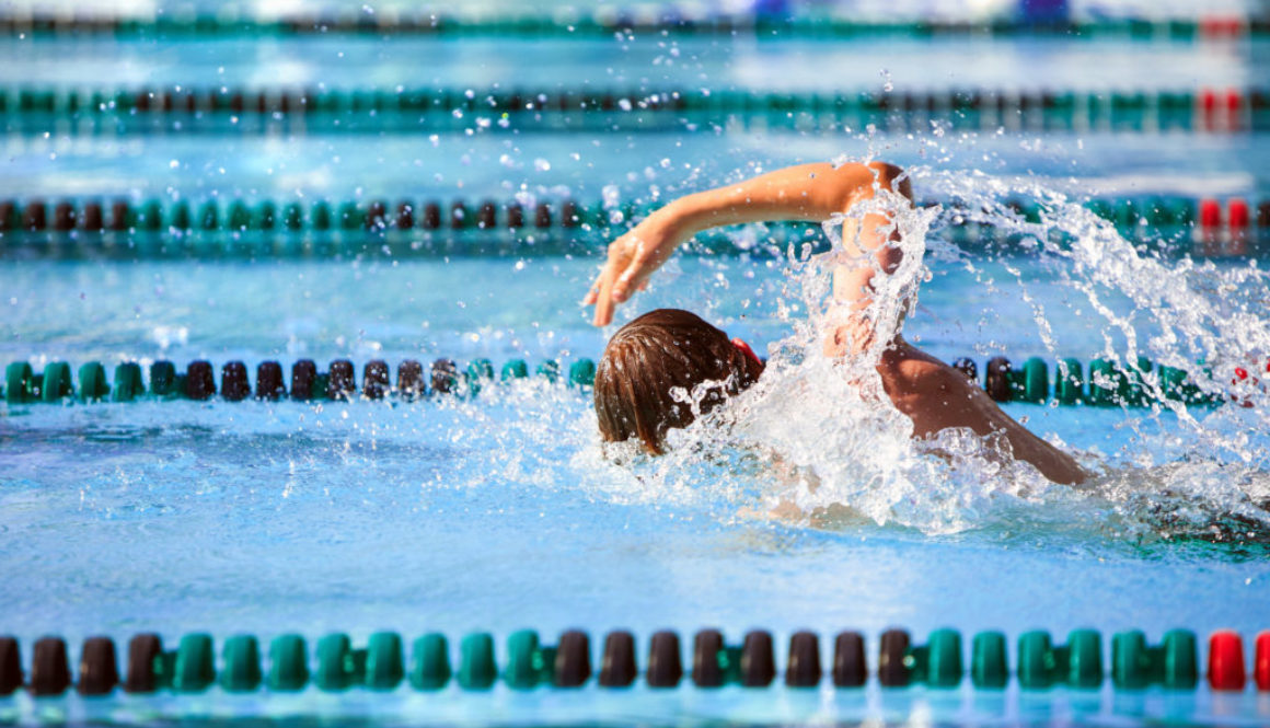 Swim membership revenue tracking maximizes opportunities; helps determines future goals
