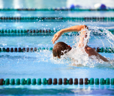 Swim membership revenue tracking maximizes opportunities; helps determines future goals