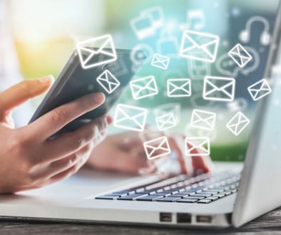 Send Automated Communications through Email or Text Message