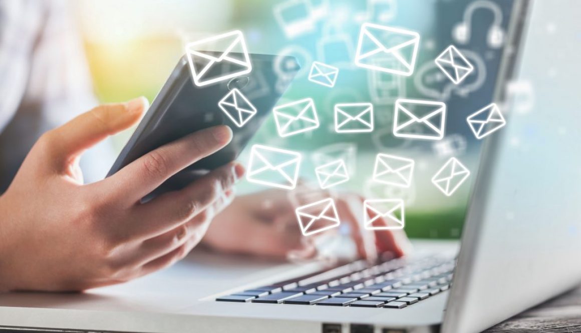 Send Automated Communications through Email or Text Message