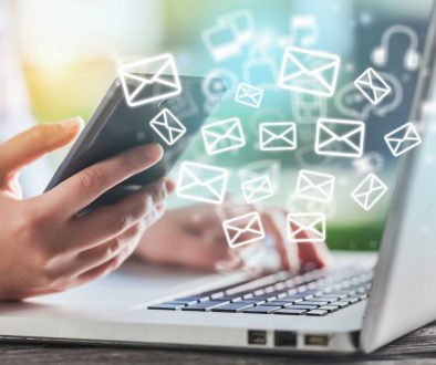 AdobeStock_315501105 Send Automated Communications through Email or Text Message