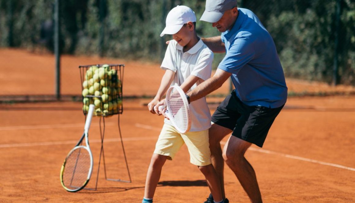 Use Our Tennis Scheduling App to Manage Your Tennis Lessons