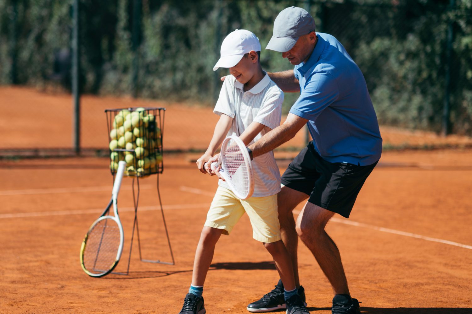 AdobeStock_297532817 Use Our Tennis Scheduling App to Manage Your Tennis Lessons