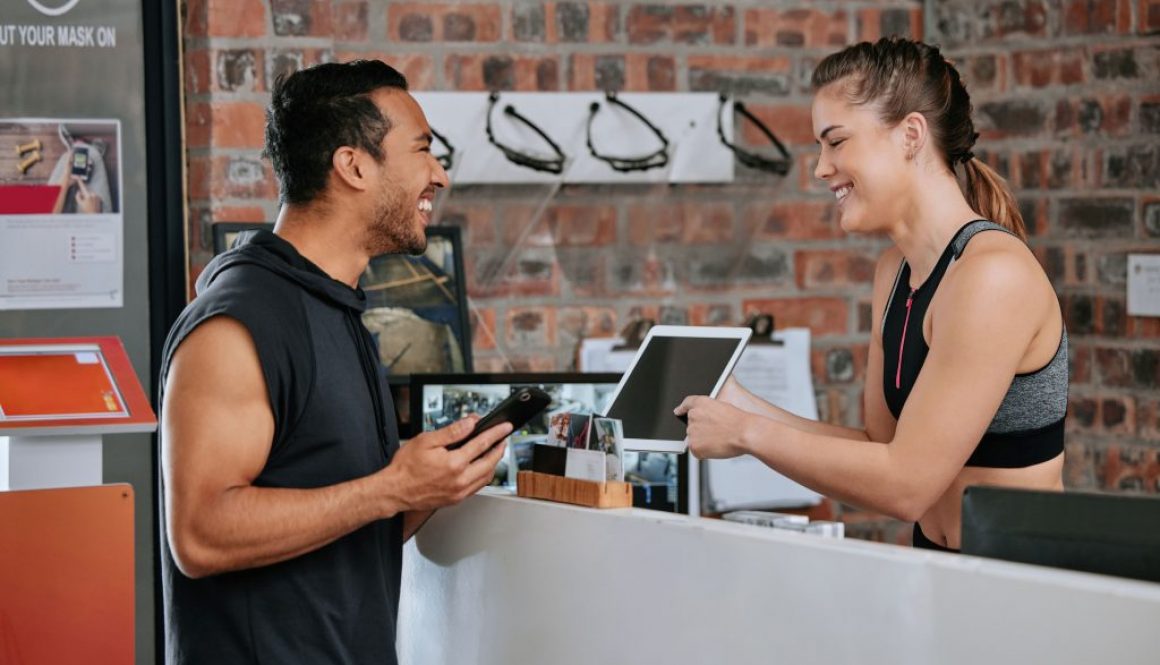 Check-In for Membership Tracking Program