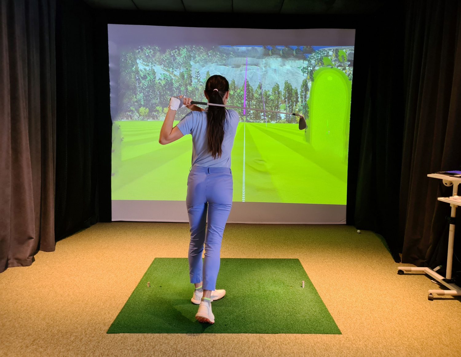 Golf Simulators At Your Facility Can Be Managed With Golf Simulator Reservation Software