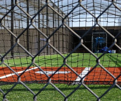 A Batting Cage Used For Scheduling With A Batting Cage Scheduling Software