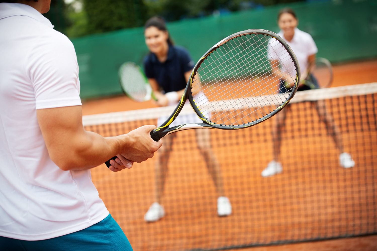 Use Tennis Club Management Software to Manage Your Tennis Club