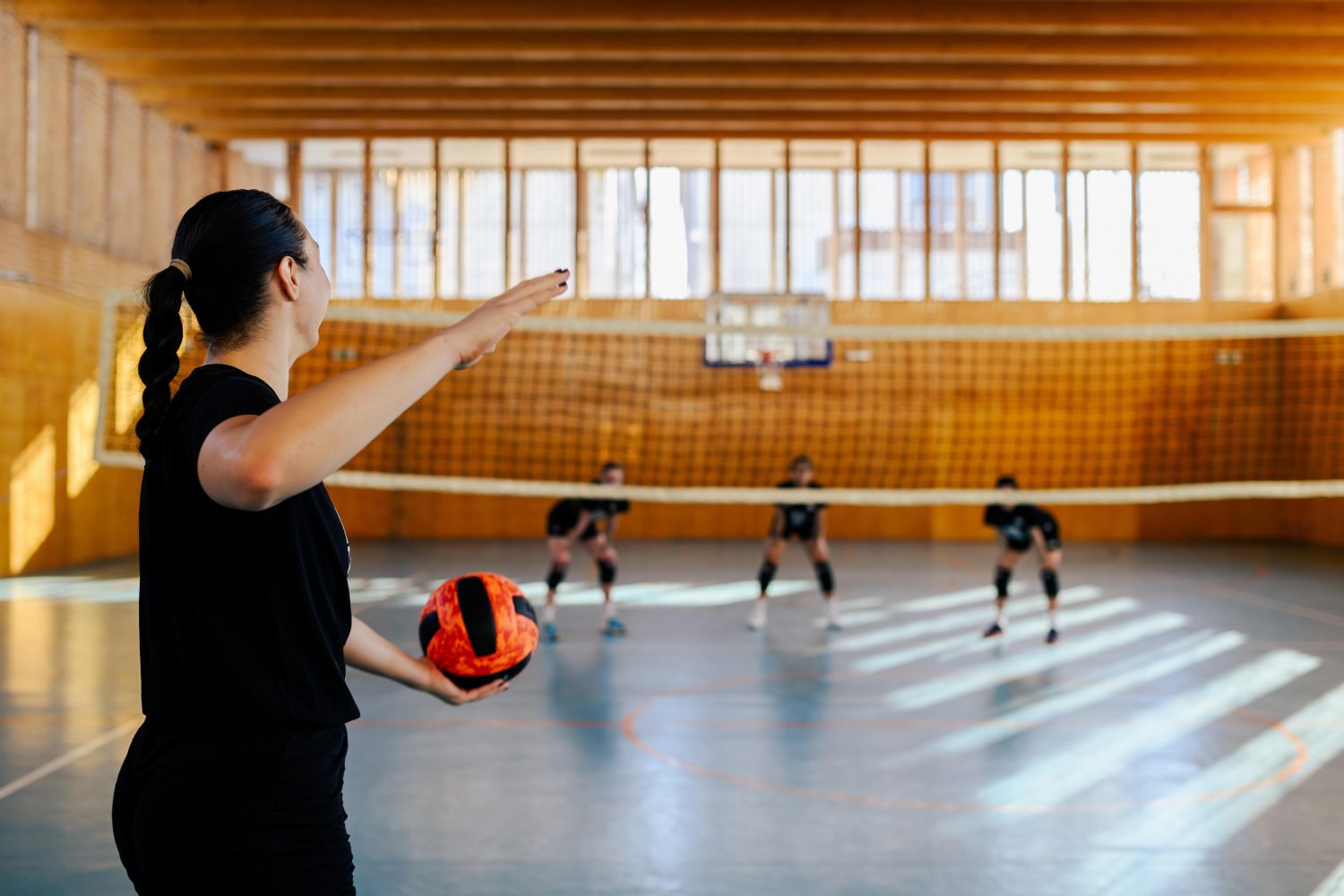 Streamline Your Scheduling With A Volleyball Training App