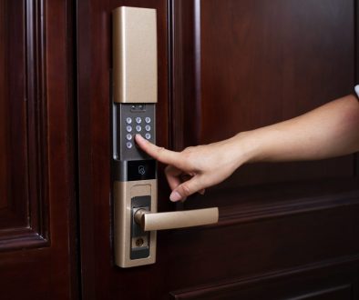 password lock at smart home password lock at smart home